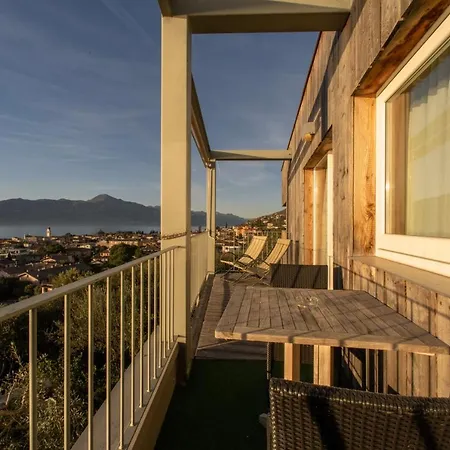 Residence Ca Del Lago Torri Del Benaco Exterior photo