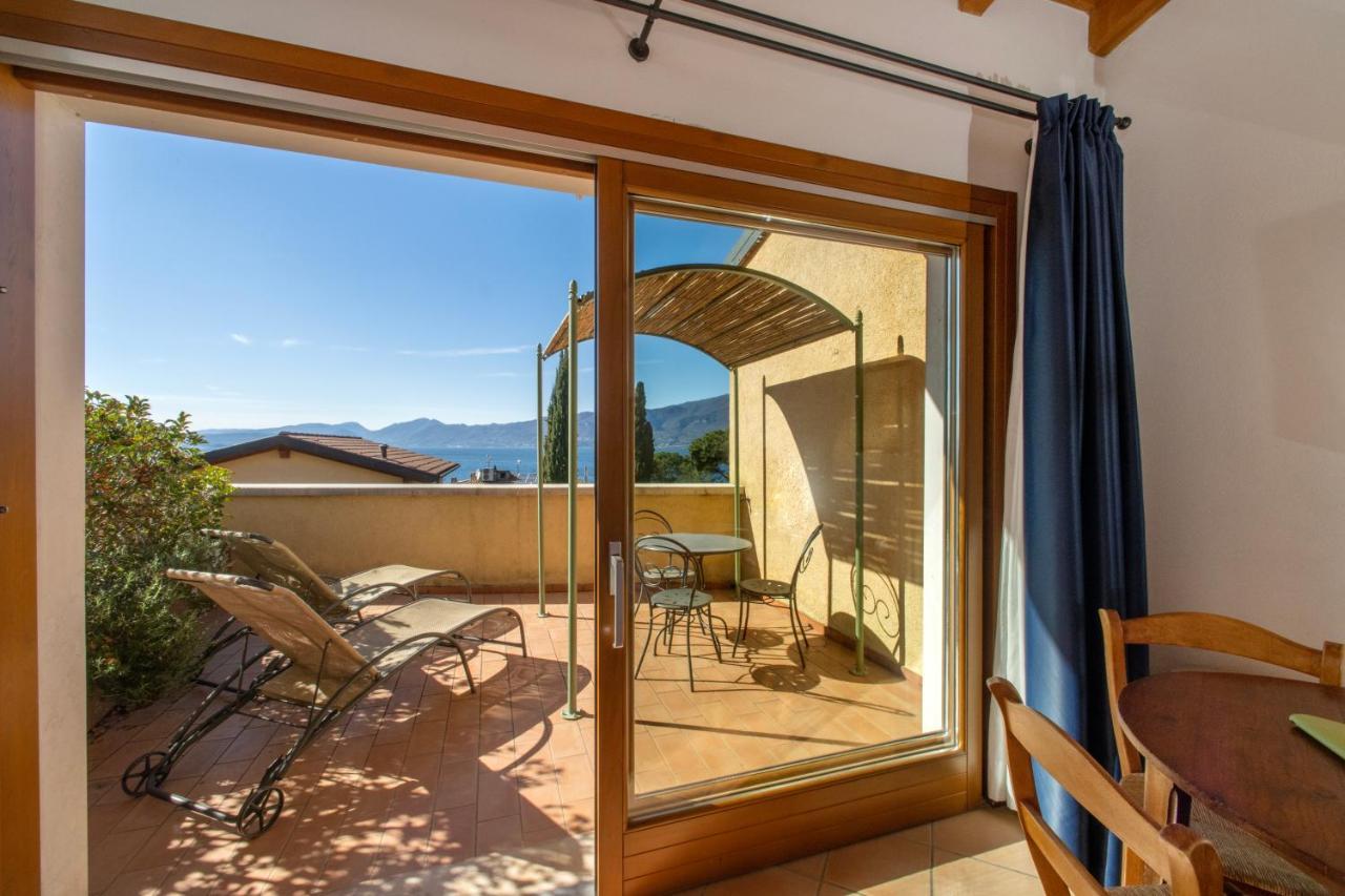 Apartahotel Ca Del Torri Del Benaco